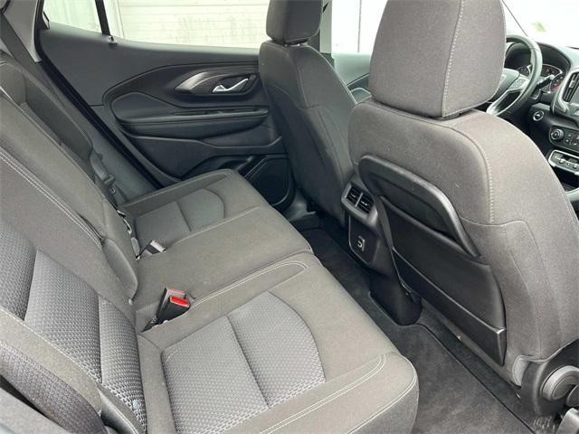 used 2024 GMC Terrain car, priced at $24,554