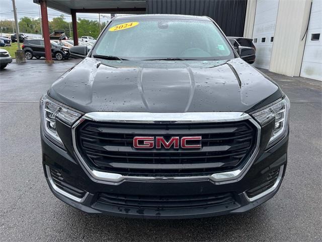 used 2024 GMC Terrain car, priced at $24,554