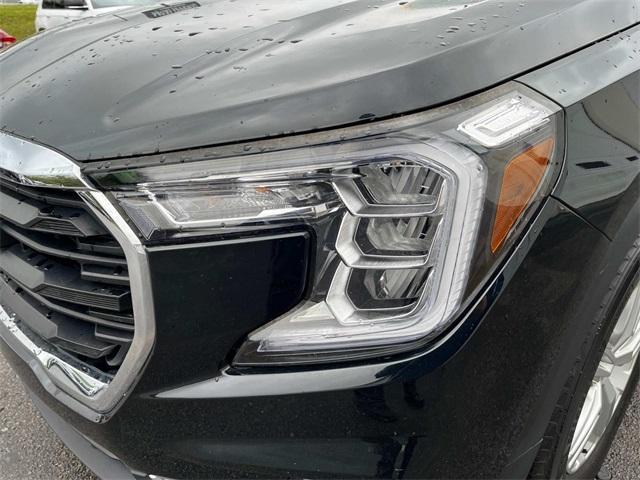used 2024 GMC Terrain car, priced at $24,554