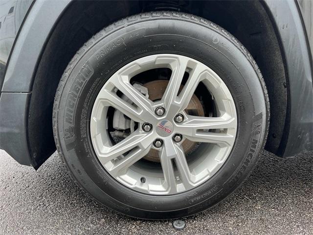 used 2024 GMC Terrain car, priced at $24,554