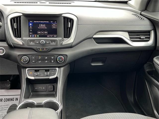 used 2024 GMC Terrain car, priced at $24,554