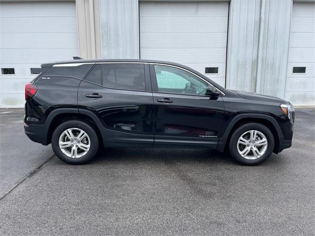 used 2024 GMC Terrain car, priced at $24,554