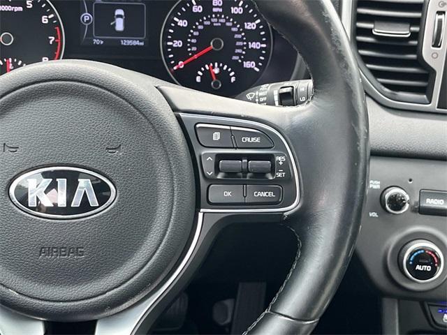 used 2017 Kia Sportage car, priced at $11,491