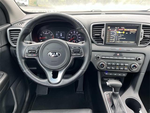 used 2017 Kia Sportage car, priced at $11,491