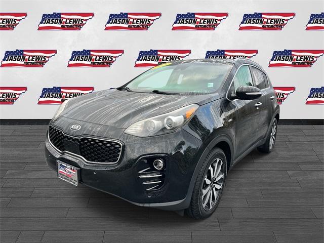 used 2017 Kia Sportage car, priced at $11,491