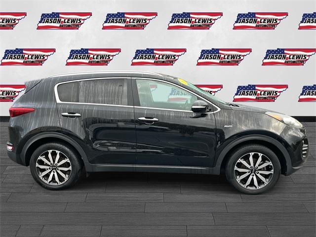 used 2017 Kia Sportage car, priced at $11,491