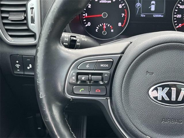 used 2017 Kia Sportage car, priced at $11,491