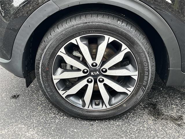 used 2017 Kia Sportage car, priced at $11,491