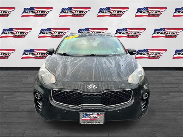 used 2017 Kia Sportage car, priced at $11,491