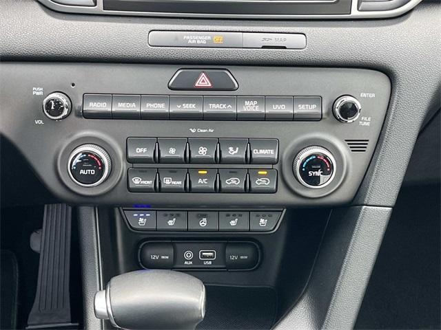 used 2017 Kia Sportage car, priced at $11,491