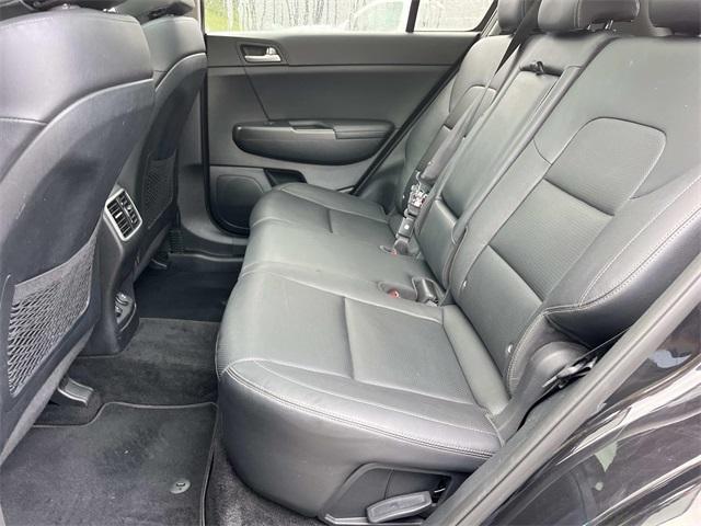 used 2017 Kia Sportage car, priced at $11,491