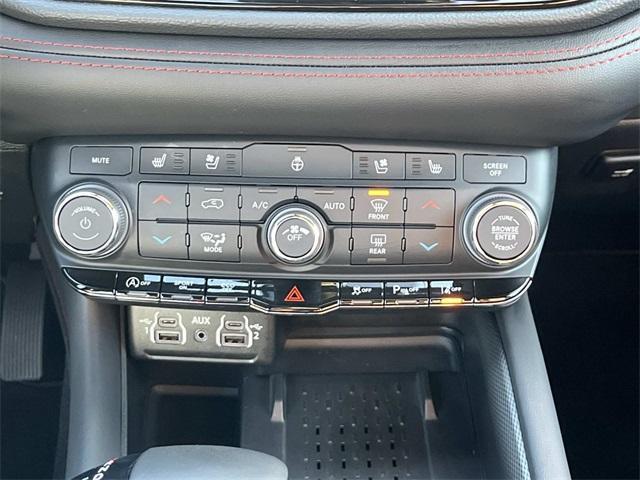 new 2026 Dodge Durango car, priced at $46,902