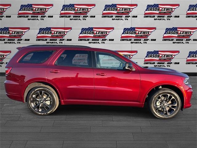 new 2026 Dodge Durango car, priced at $46,902