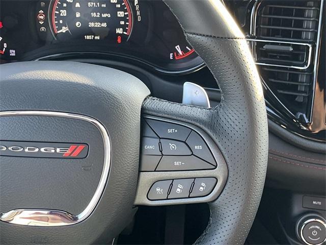 new 2026 Dodge Durango car, priced at $46,902