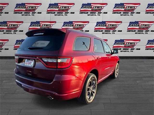 new 2026 Dodge Durango car, priced at $46,902