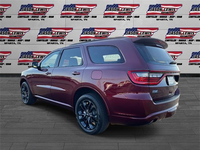 new 2026 Dodge Durango car, priced at $46,902