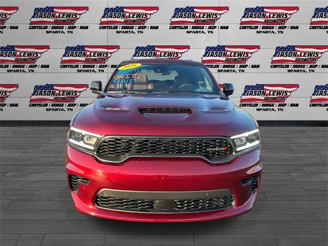 new 2026 Dodge Durango car, priced at $46,902