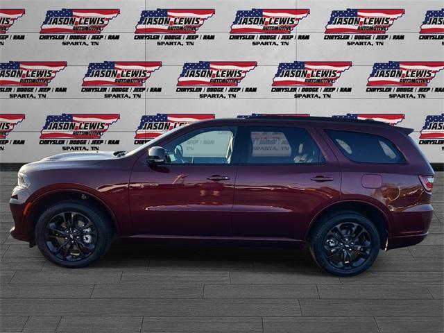 new 2026 Dodge Durango car, priced at $46,902