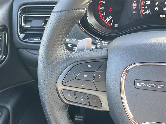 new 2026 Dodge Durango car, priced at $46,902