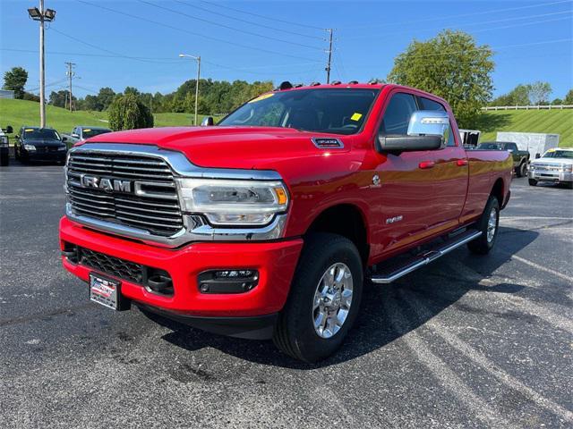 new 2024 Ram 3500 car, priced at $81,292