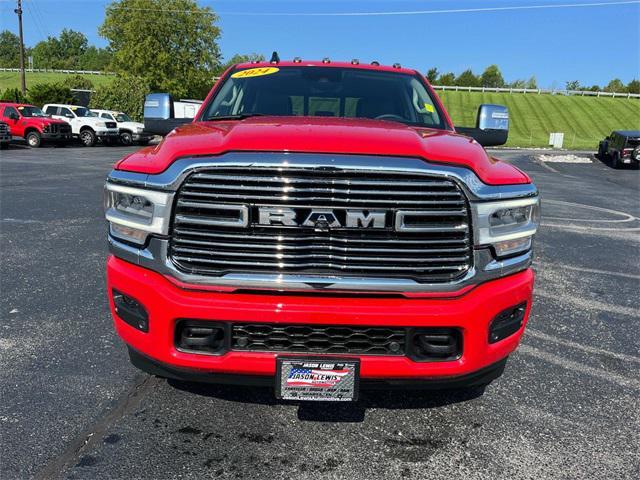 new 2024 Ram 3500 car, priced at $81,292