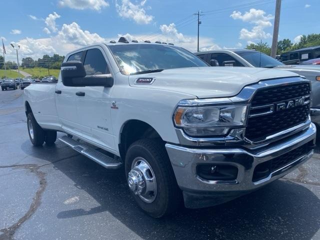 used 2024 Ram 3500 car, priced at $61,959