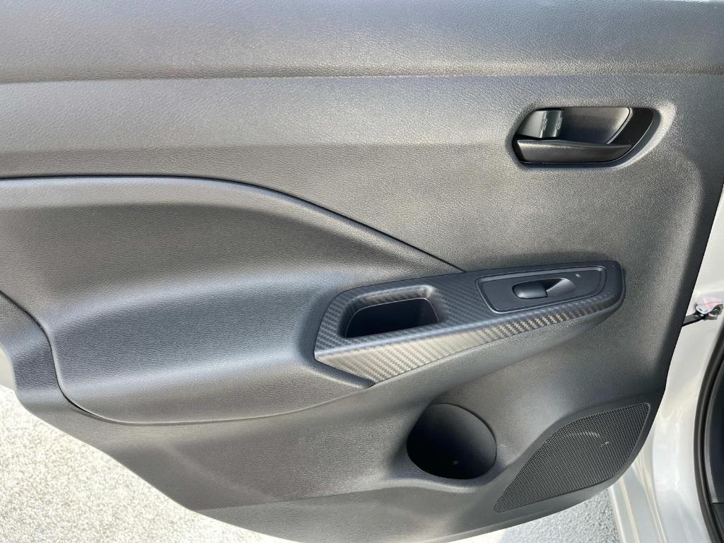 used 2024 Nissan Versa car, priced at $19,411