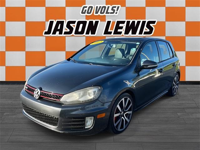 used 2012 Volkswagen GTI car, priced at $6,344
