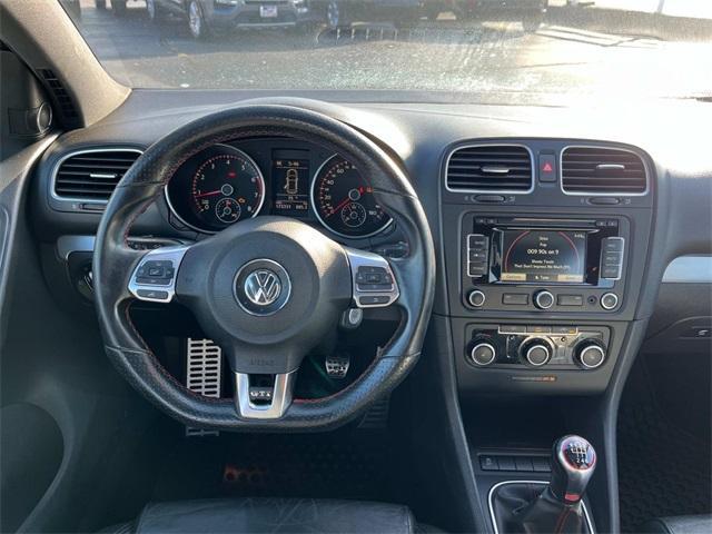 used 2012 Volkswagen GTI car, priced at $6,344