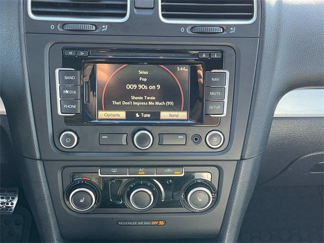 used 2012 Volkswagen GTI car, priced at $6,344