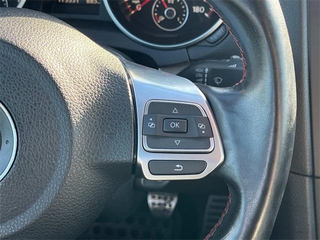 used 2012 Volkswagen GTI car, priced at $6,344