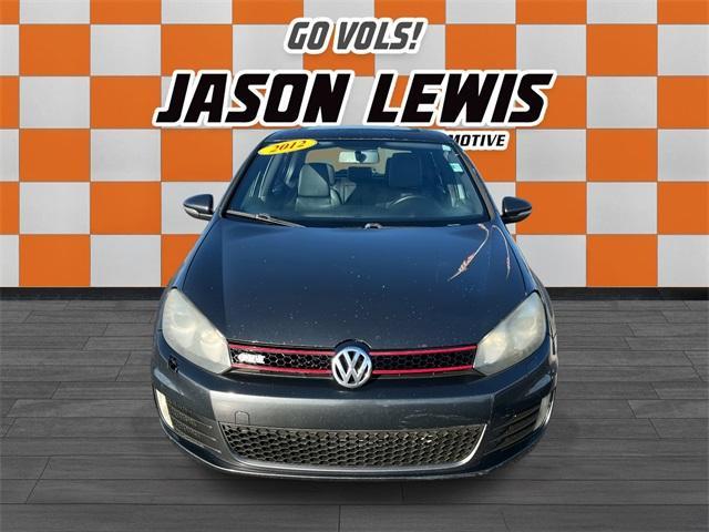 used 2012 Volkswagen GTI car, priced at $6,344