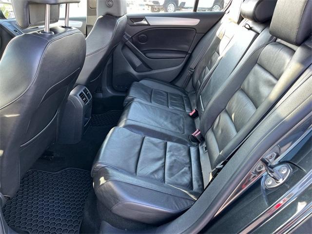 used 2012 Volkswagen GTI car, priced at $6,344