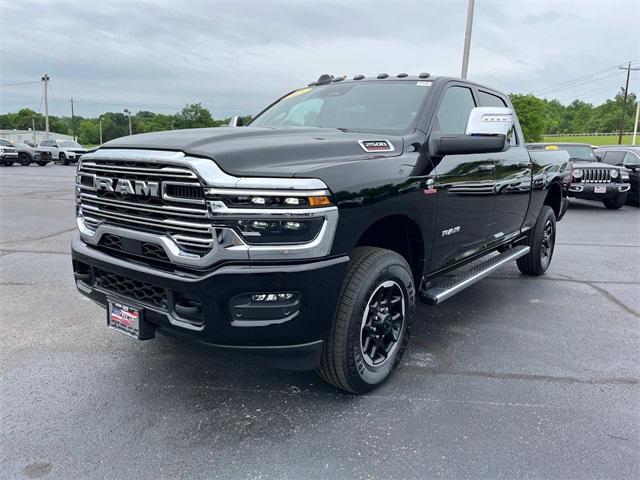 new 2025 Ram 2500 car, priced at $76,235