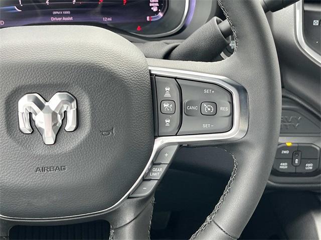 new 2025 Ram 2500 car, priced at $76,235