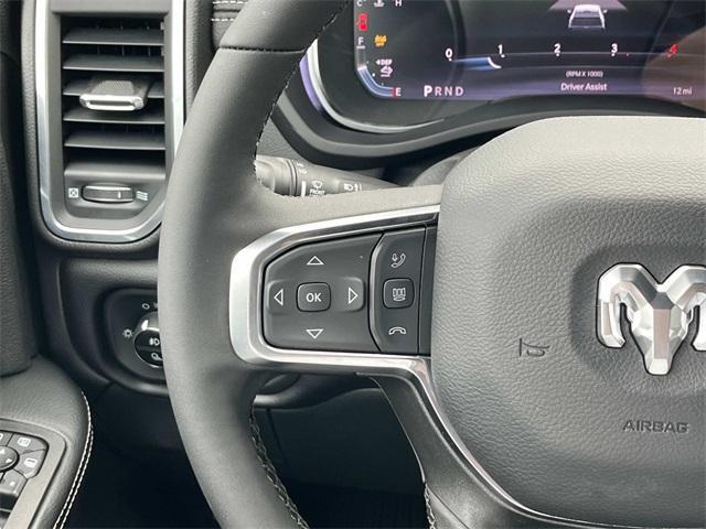 new 2025 Ram 2500 car, priced at $76,235