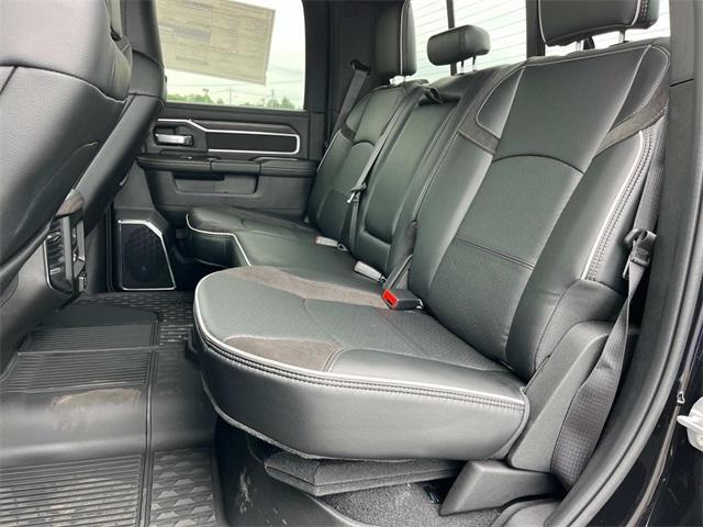 new 2025 Ram 2500 car, priced at $76,235