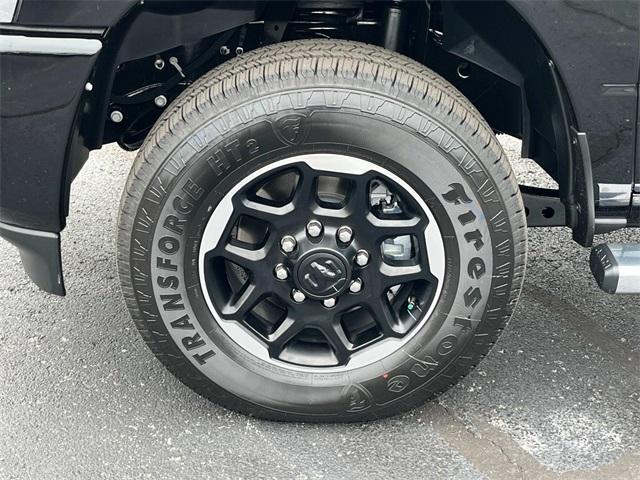 new 2025 Ram 2500 car, priced at $76,235