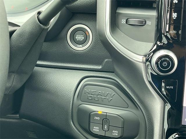 new 2025 Ram 2500 car, priced at $76,235