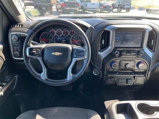 used 2022 Chevrolet Silverado 2500 car, priced at $47,730