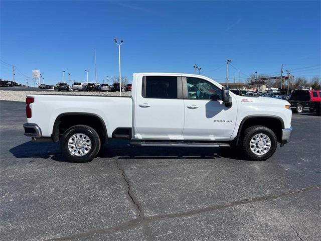 used 2022 Chevrolet Silverado 2500 car, priced at $47,730