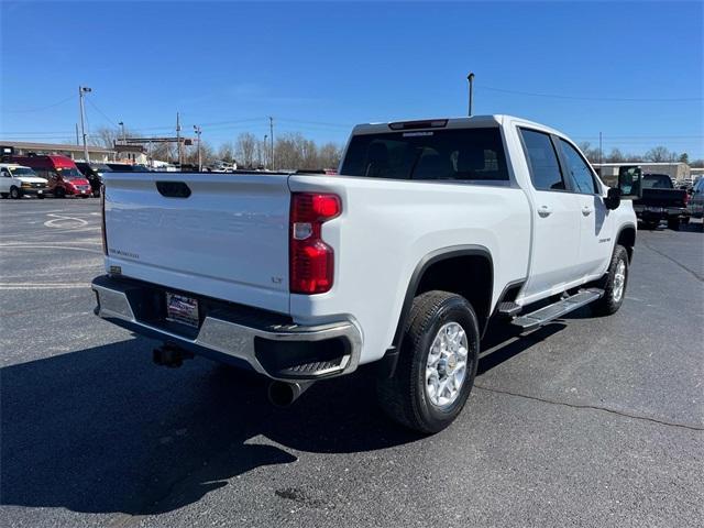 used 2022 Chevrolet Silverado 2500 car, priced at $47,730