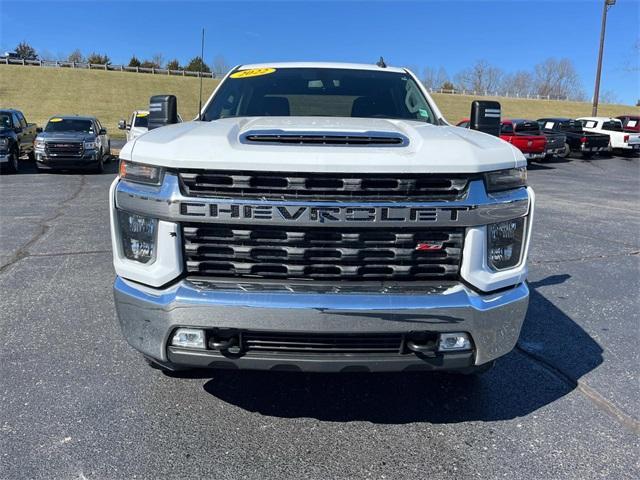 used 2022 Chevrolet Silverado 2500 car, priced at $47,730