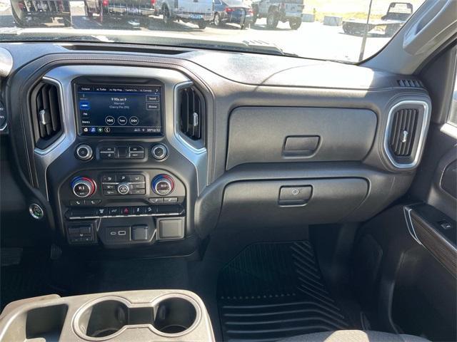 used 2022 Chevrolet Silverado 2500 car, priced at $47,730