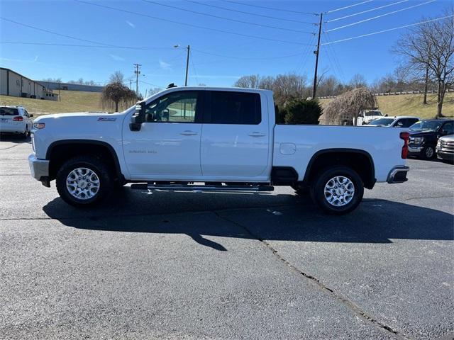 used 2022 Chevrolet Silverado 2500 car, priced at $47,730