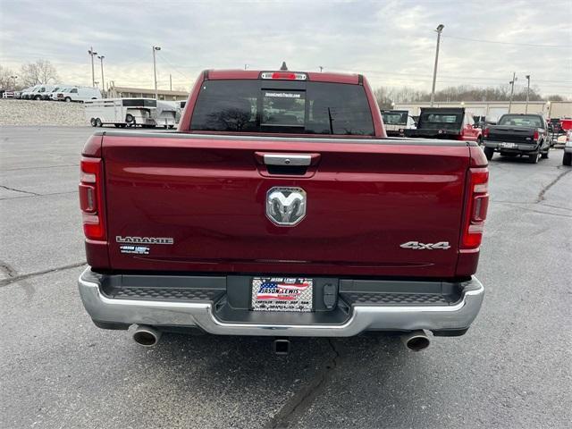 used 2021 Ram 1500 car, priced at $38,904