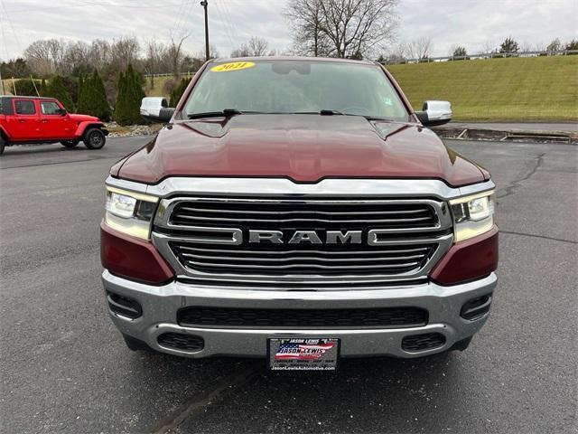 used 2021 Ram 1500 car, priced at $38,904