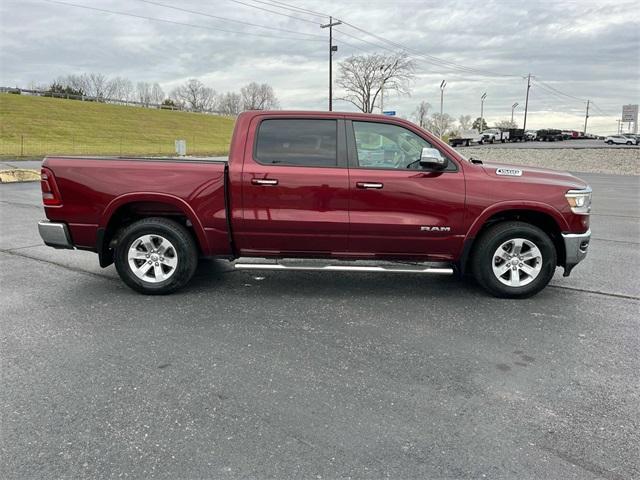 used 2021 Ram 1500 car, priced at $38,904