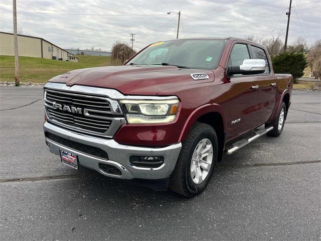 used 2021 Ram 1500 car, priced at $38,904