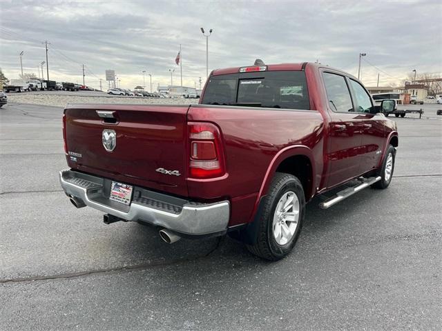 used 2021 Ram 1500 car, priced at $38,904